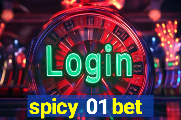 spicy 01 bet